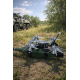 Макет FPV дрона с разборным макетом выстрела от РПГ