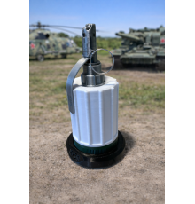 Макет ручной газовой гранаты К-51 (разборный)