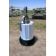 Макет ручной газовой гранаты К-51 (разборный)