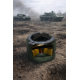Макет пластиковый мины M-14 (в разрезе)
