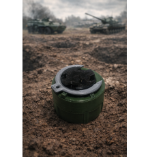 Пластиковый макет мины М-14 (РАЗБОРНЫЙ)
