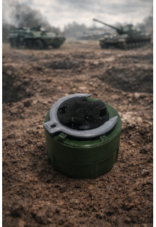 Пластиковый макет мины М-14 (РАЗБОРНЫЙ)