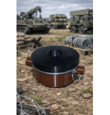 Макет пластиковый мины МС-3 (разборный)