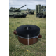 Макет пластиковый мины МС-3 (разборный)