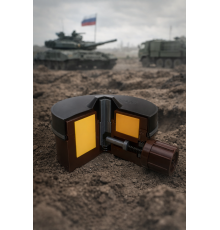 Макет пластиковый мины МС-3 (в разрезе)