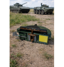 Макет пластиковый ПМН-2 (в разрезе / разборный)
