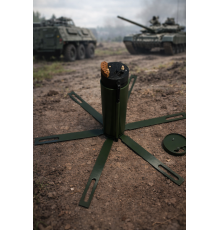Пластиковый макет мины ПОМ-3 (РАЗБОРНЫЙ)