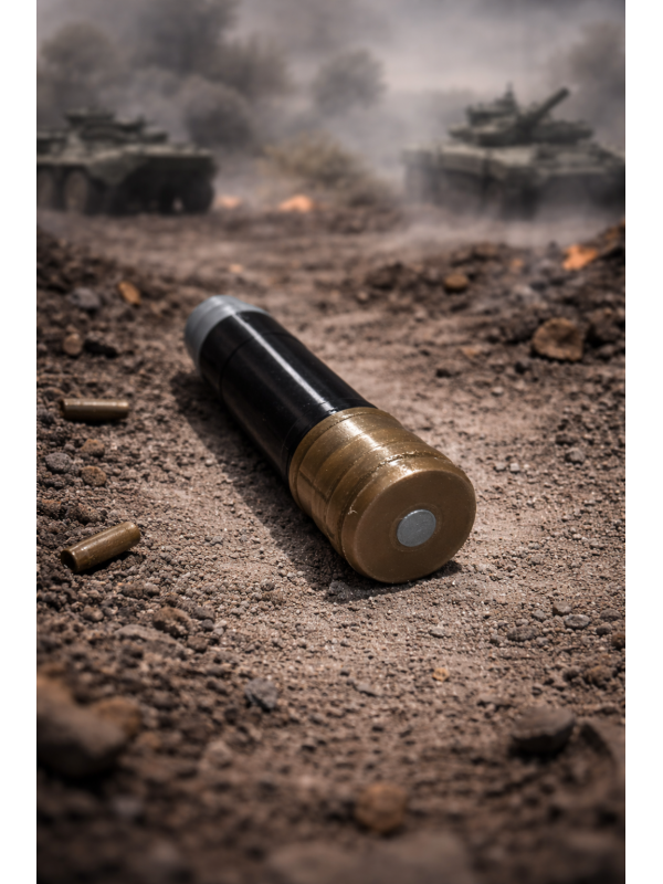 Макет выстрела ВОГ-17 (разборный)