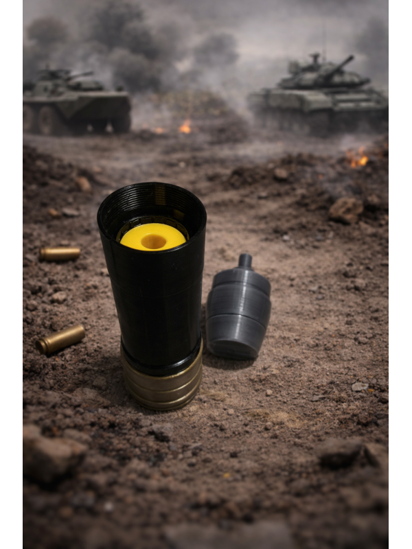 Макет выстрела ВОГ-17 (разборный)