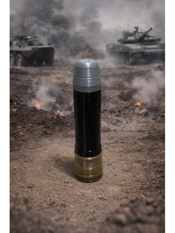 Макет выстрела ВОГ-17 (разборный)