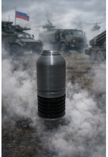 Макет выстрела ВОГ-25 (разборный)