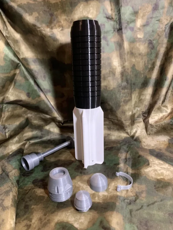 Макет боеприпаса ОФСП-1.7