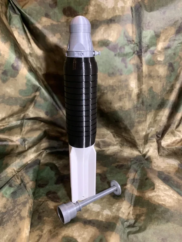 Макет боеприпаса ОФСП-1.7