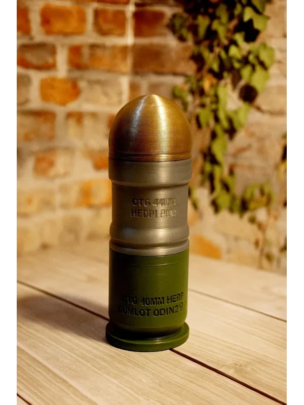 Макет выстрела 40 мм M430A1 HEDP