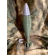 Макет пластиковый 60-мм минометной мины (В РАЗРЕЗЕ)