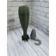 Макет пластиковый 60-мм минометной мины