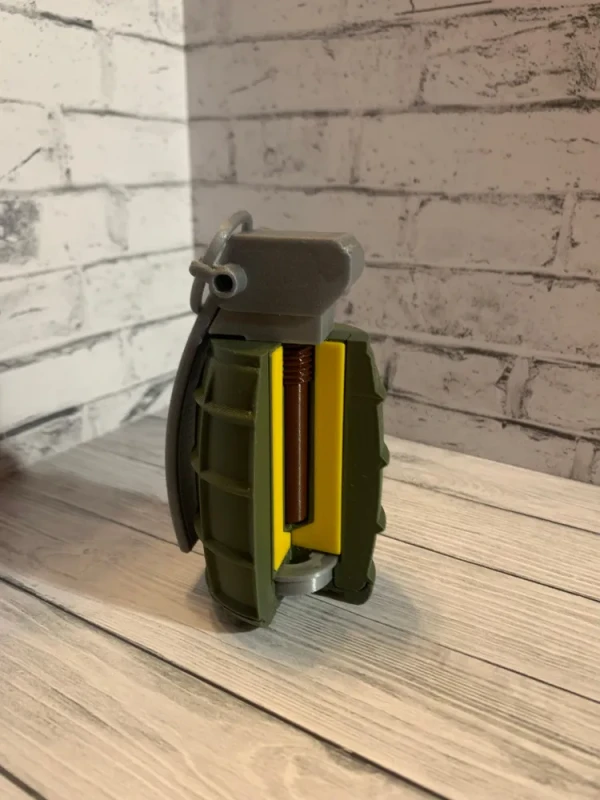 Макет пластиковый DM-51 (В РАЗРЕЗЕ)