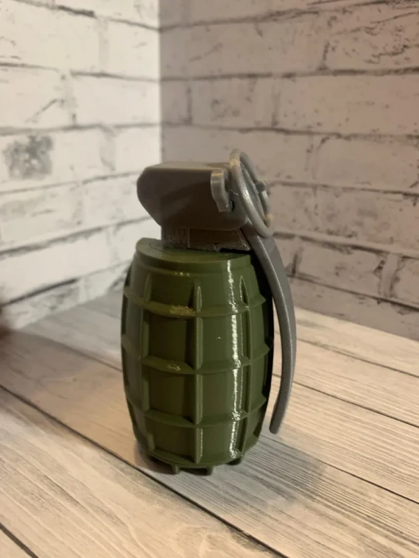 Макет пластиковый DM-51 (В РАЗРЕЗЕ)