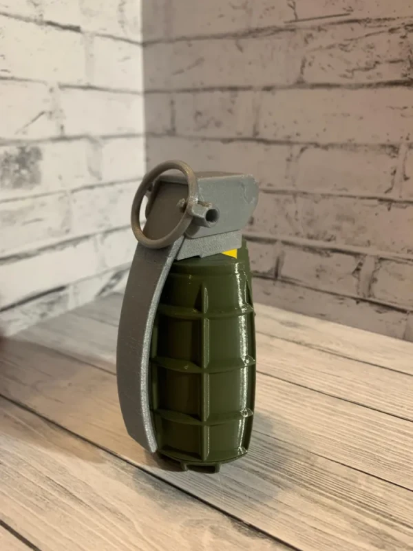Макет пластиковый DM-51 (В РАЗРЕЗЕ)