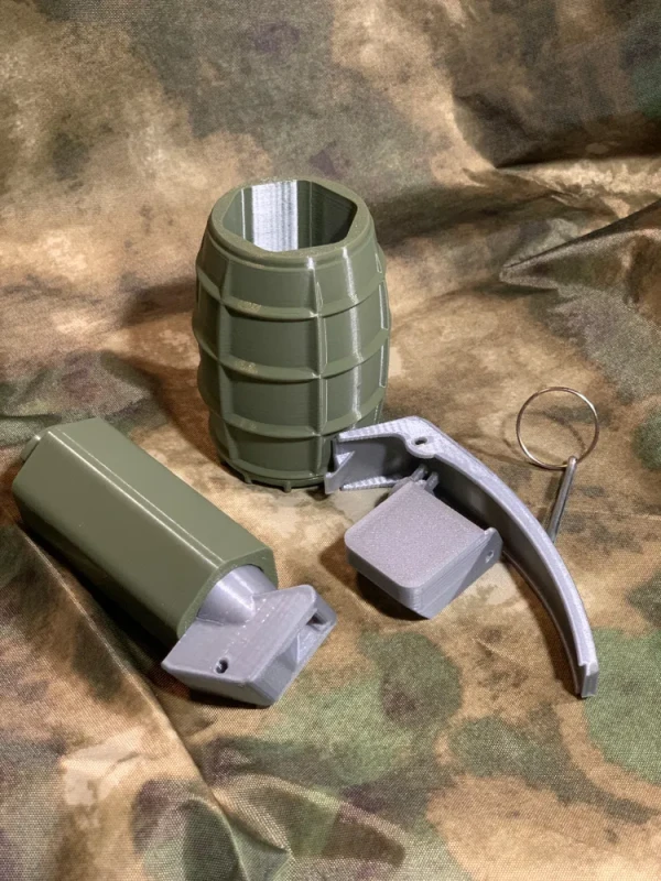 Макет пластиковый DM-51 (РАЗБОРНЫЙ)