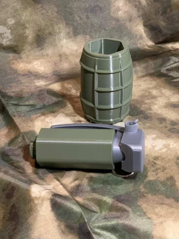 Макет пластиковый DM-51 (РАЗБОРНЫЙ)