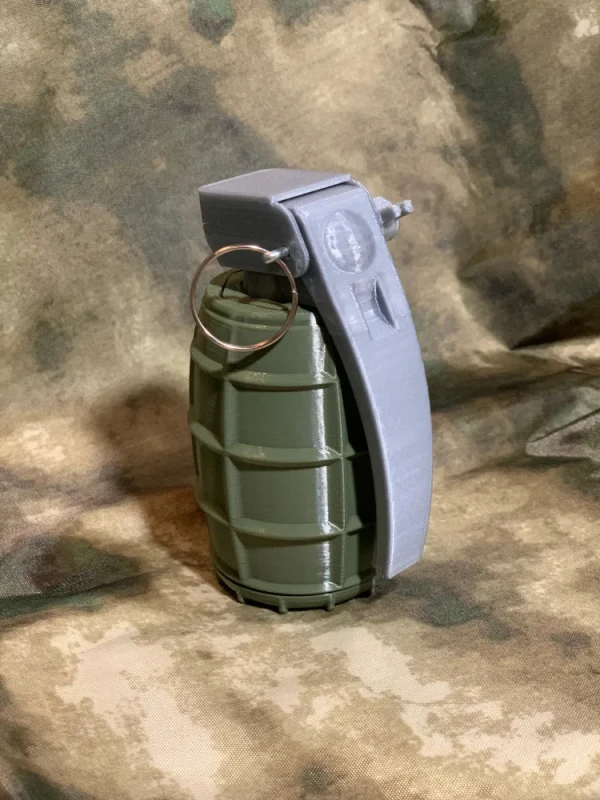 Макет пластиковый DM-51 (РАЗБОРНЫЙ)