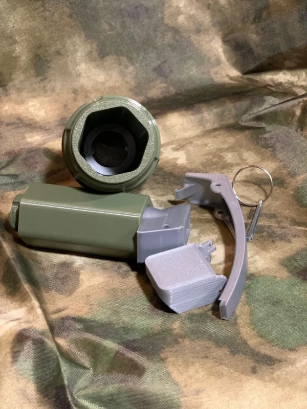 Макет пластиковый DM-51 (РАЗБОРНЫЙ)