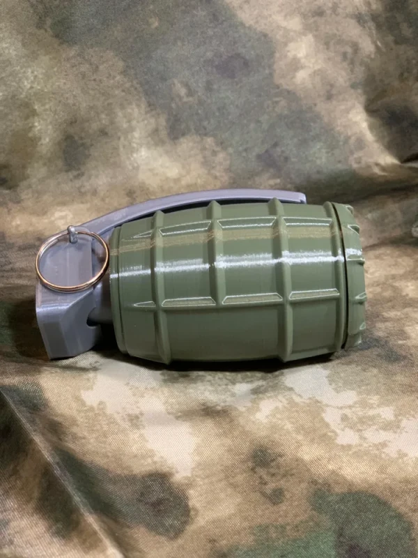 Макет пластиковый DM-51 (РАЗБОРНЫЙ)