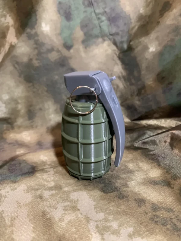Макет пластиковый DM-51 (РАЗБОРНЫЙ)