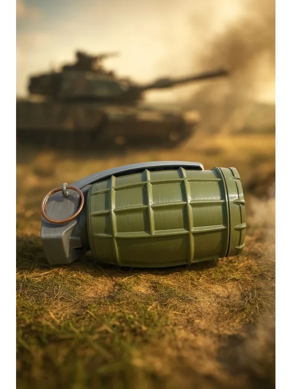 Макет пластиковый DM-51 (РАЗБОРНЫЙ)