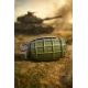 Макет пластиковый DM-51 (РАЗБОРНЫЙ)
