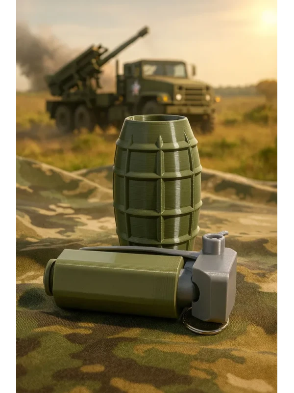 Макет пластиковый DM-51 (РАЗБОРНЫЙ)