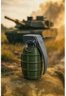 Макет пластиковый DM-51 (РАЗБОРНЫЙ)