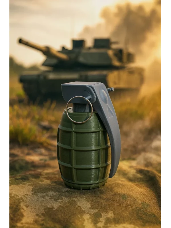 Макет пластиковый DM-51 (РАЗБОРНЫЙ)