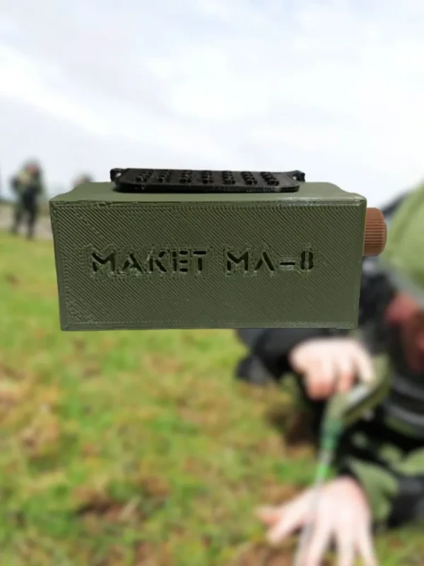Макет пластиковый МЛ-8