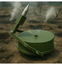 Макет пластиковый МОН-100
