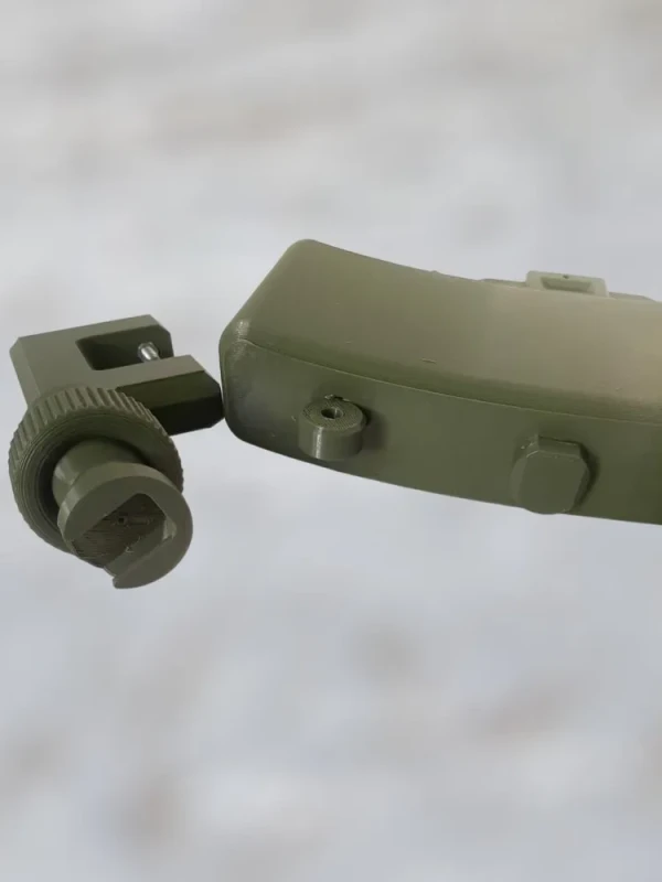 Макет пластиковый МОН-50 (со струбциной)