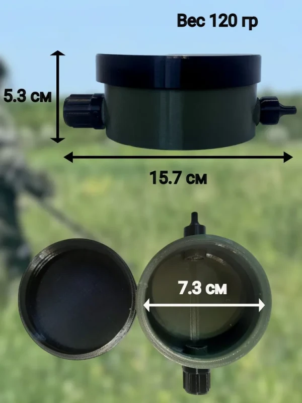 Макет пластиковый ПМН-1