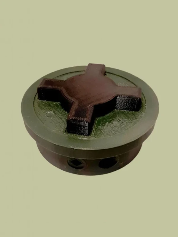 Макет пластиковый ПМН-2 (НЕРАЗБОРНЫЙ)