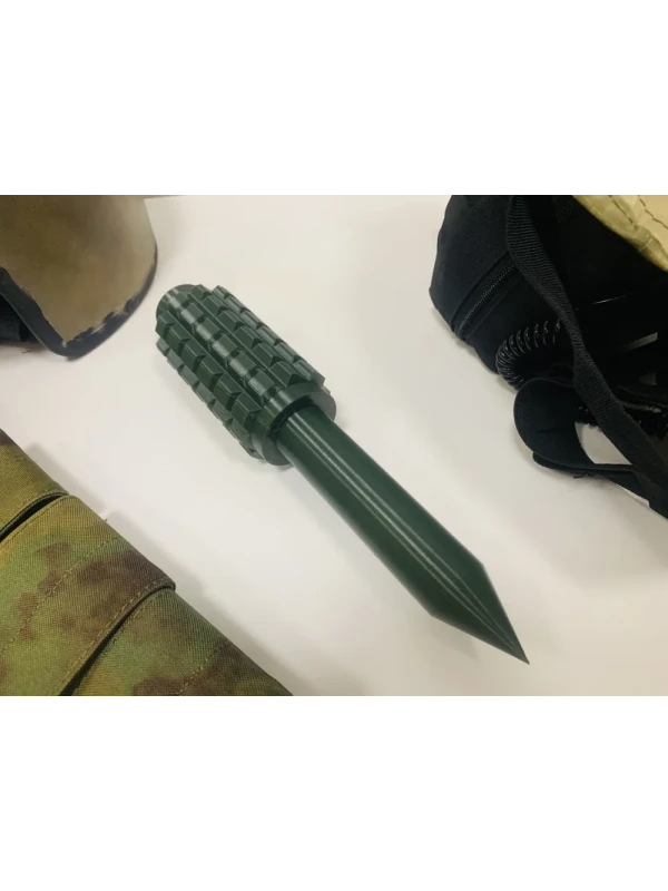 Макет пластиковый ПОМЗ-2 (без резьбы)