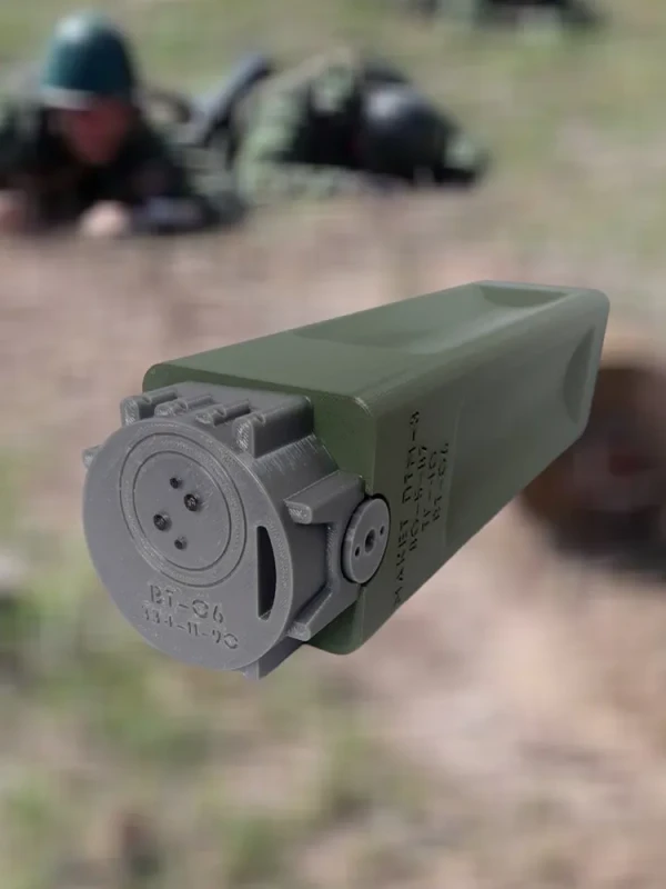 Макет пластиковый ПТМ-3 (неразборный)