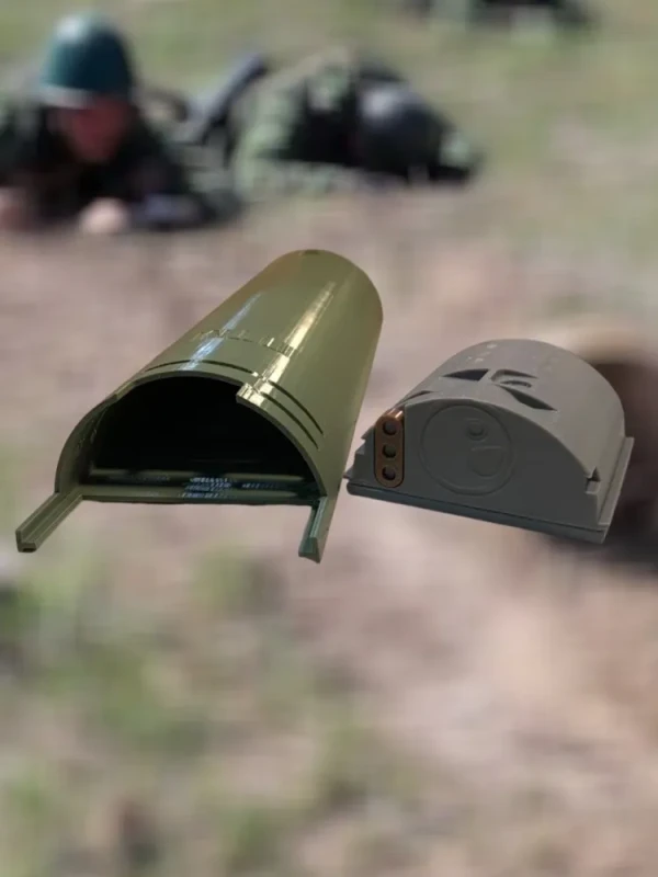 Макет пластиковый ПТМ-4 "Нокаут"