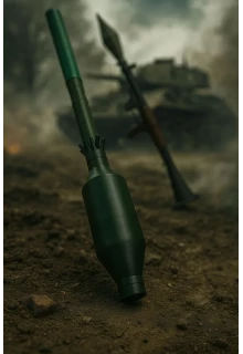 Макет пластиковый ТБГ-7В "Танин"