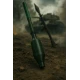 Макет пластиковый ТБГ-7В "Танин"