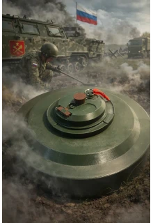 Макет пластиковый ТМ-89