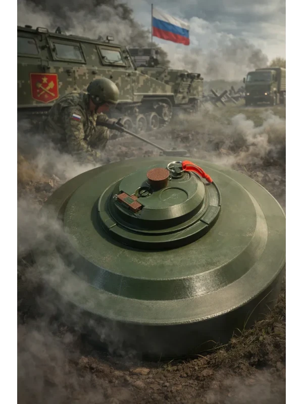 Макет пластиковый ТМ-89