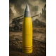 Макет пластиковый выстрела для 88-мм орудия FlaK