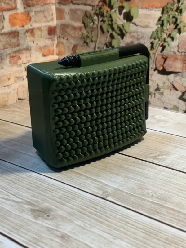 Макет пластиковый финской мины MPIM "HAILSTORM MINI"
