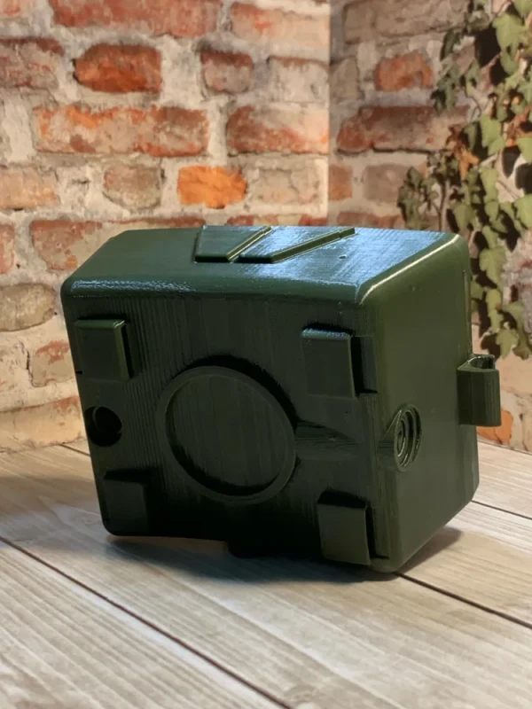 Макет пластиковый финской мины MPIM "HAILSTORM MINI"
