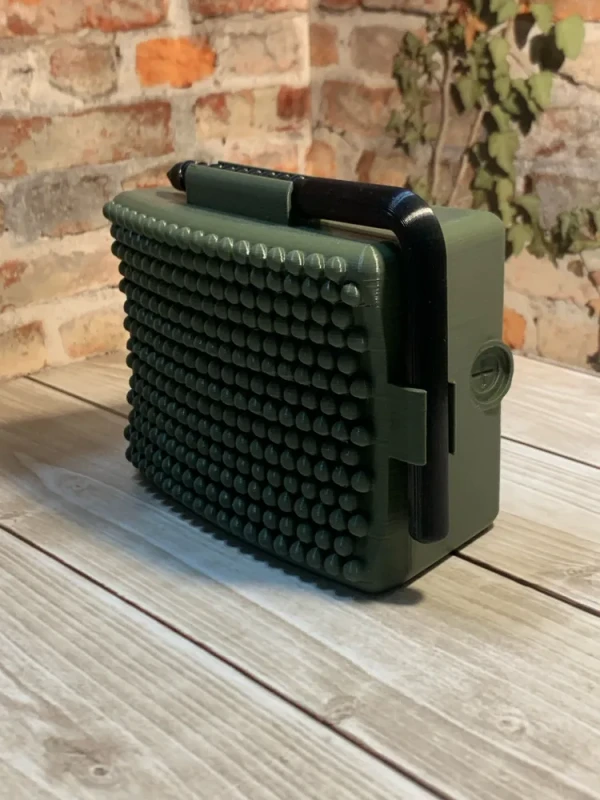 Макет пластиковый финской мины MPIM "HAILSTORM MINI"